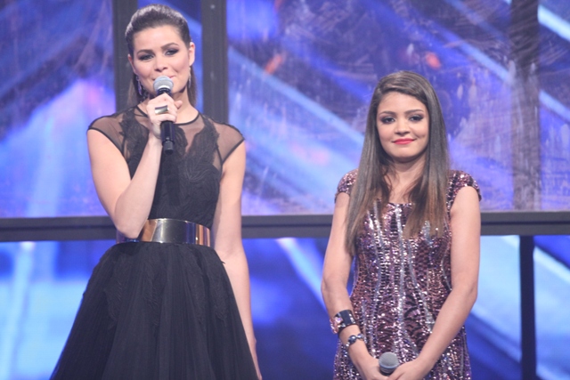 X Factor week 7